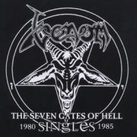 VENOM - THE SEVEN GATES OF HELL: THE S i gruppen CD / Pop-Rock hos Bengans Skivbutik AB (627643)
