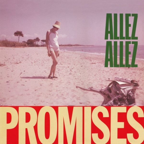 Allez Allez - Promises + African Queen in the group CD / Bestsellers at Bengans Skivbutik AB (627659)