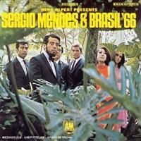 Sergio Mendes - Herb Alpert Presents in the group OTHER / KalasCDx at Bengans Skivbutik AB (627703)