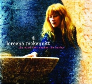 Loreena McKennitt - The Wind That Shakes The Barley in the group CD / Pop-Rock at Bengans Skivbutik AB (627760)