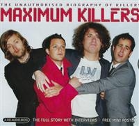 Killers - Maximum Killers in the group CD / Pop-Rock,Svensk Folkmusik at Bengans Skivbutik AB (627809)