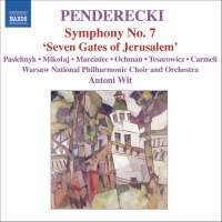 Penderecki - Seven Gates Of Jerusalem in the group Externt_Lager /  at Bengans Skivbutik AB (627879)
