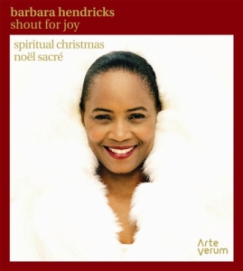 Various Composers - Shout For Joy - Spiritual Christmas in the group OUR PICKS / Christmas music on Vinyl & CD at Bengans Skivbutik AB (627938)