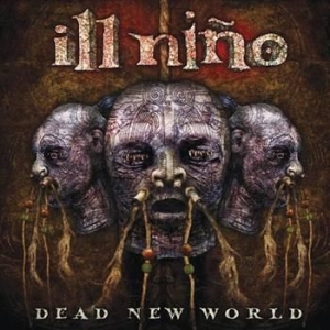 Ill Nino - Dead New World in the group CD / Hårdrock/ Heavy metal at Bengans Skivbutik AB (627951)
