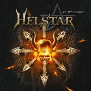 Helstar - Glory Of Chaos in the group CD / Hårdrock/ Heavy metal at Bengans Skivbutik AB (627953)