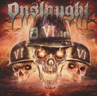 Onslaught - Vi in the group CD / Hårdrock at Bengans Skivbutik AB (627969)