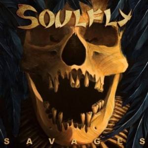 Soulfly - Savages in the group CD / Hårdrock at Bengans Skivbutik AB (627973)