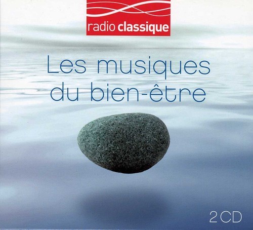 Various Artists - Les Musiques Du Bien-Être in the group CD / Klassiskt at Bengans Skivbutik AB (628048)