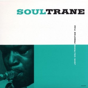 Coltrane John - Soultrane in the group CD / Jazz/Blues at Bengans Skivbutik AB (628098)
