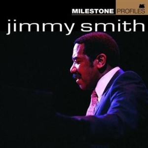 Jimmy Smith - Milestone Profiles in the group CD / Jazz/Blues at Bengans Skivbutik AB (628110)