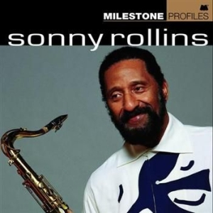 Rollins Sonny - Milestone Profiles in the group CD / Jazz/Blues at Bengans Skivbutik AB (628114)