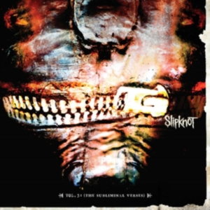 Slipknot - Vol. 3: The Subliminal Verses in the group CD / Hårdrock,Pop-Rock at Bengans Skivbutik AB (628127)