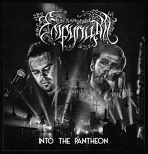 Empyrium - Into The Pantheon in the group CD / Hårdrock/ Heavy metal at Bengans Skivbutik AB (628141)