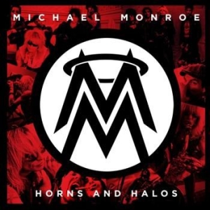 Monroe Michael - Horns And Halos in the group CD / Hårdrock,Pop-Rock at Bengans Skivbutik AB (628153)