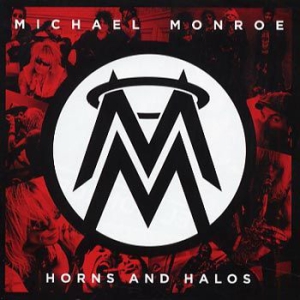 Monroe Michael - Horns And Halos - Special Edition in the group CD / Rock at Bengans Skivbutik AB (628154)