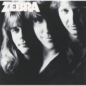 Zebra - Zebra in the group CD / Rock at Bengans Skivbutik AB (628176)