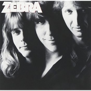 Zebra - Zebra in the group CD / Pop-Rock at Bengans Skivbutik AB (628176)