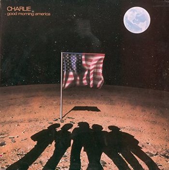 Charlie - Good Morning America in the group CD / Pop-Rock at Bengans Skivbutik AB (628179)
