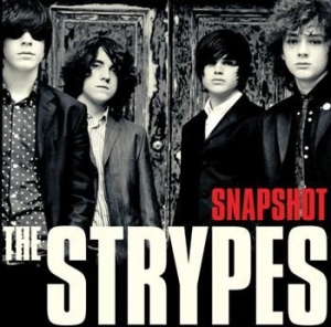 The Strypes - Snapshot in the group CD / Pop-Rock at Bengans Skivbutik AB (628195)