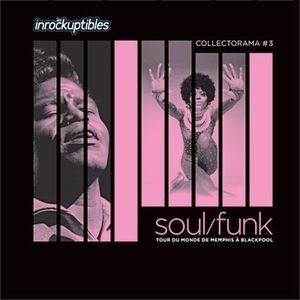 Various artists - Collectorama nr 3 soul/funk in the group OUR PICKS / Stocksale / CD Sale / CD POP at Bengans Skivbutik AB (628214)