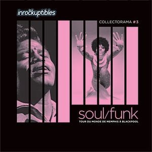 Various artists - Collectorama nr 3 soul/funk in the group CD / Pop at Bengans Skivbutik AB (628214)