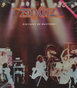 Angel - Live Without A Net in the group CD / Pop-Rock at Bengans Skivbutik AB (628225)