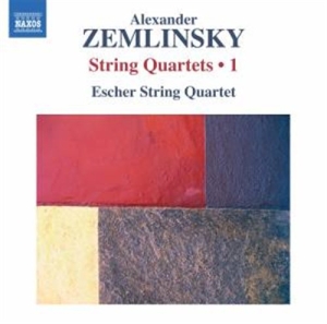 Zemlinsky - String Quartets Vol 1 in the group Externt_Lager /  at Bengans Skivbutik AB (628235)