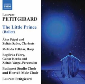 Petitgirard - The Little Prince in the group Externt_Lager /  at Bengans Skivbutik AB (628242)