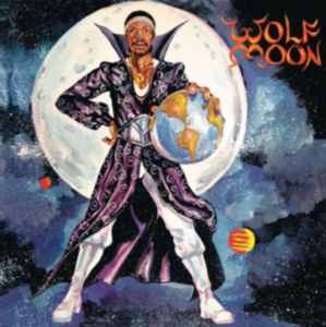 Wolfmoon - Wolfmoon in the group OTHER / Övrigt /  at Bengans Skivbutik AB (628255)