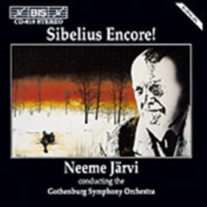 Sibelius Jean - Sibelius Encore in the group Externt_Lager /  at Bengans Skivbutik AB (628300)