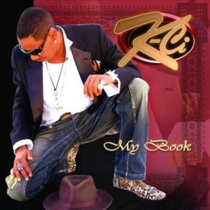 K-Ci - My Book in the group CD / RnB-Soul at Bengans Skivbutik AB (628338)