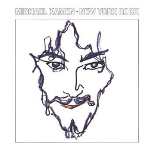 Kamen Michael - New York Rock in the group CD / Pop-Rock at Bengans Skivbutik AB (628406)