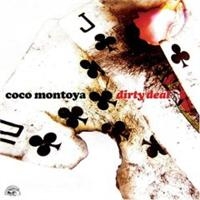 Montoya Coco - Dirty Deal in the group CD / Blues at Bengans Skivbutik AB (628416)