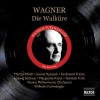 Wagner - Die Walkure in the group Externt_Lager /  at Bengans Skivbutik AB (628456)