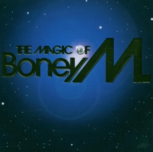 Boney M. - The Magic Of Boney M. in the group CD / Pop-Rock at Bengans Skivbutik AB (628466)