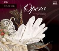 Various - Discover Opera in the group CD / Klassiskt at Bengans Skivbutik AB (628540)