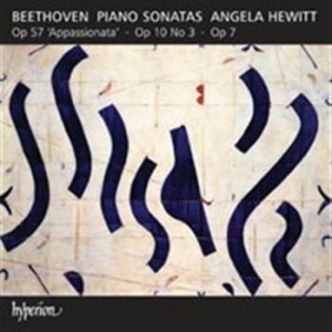 Beethoven - Piano Sonatas Vol 1 - Nos 4, 7 in the group CD / Klassiskt at Bengans Skivbutik AB (628544)