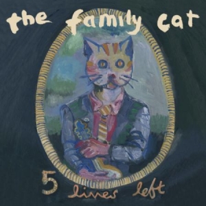 Family Cat - Five Lives Left: The Anthology in the group CD / Pop-Rock at Bengans Skivbutik AB (628615)