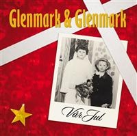 GLENMARK&GLENMARK - VÅR JUL in the group CD / Pop-Rock at Bengans Skivbutik AB (628643)