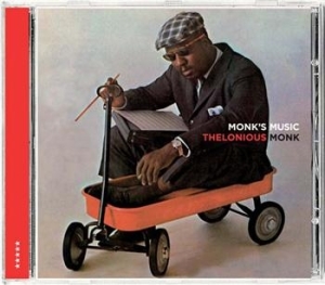 Monk Thelonious - Monk's Music in the group CD / Jazz/Blues at Bengans Skivbutik AB (628663)