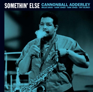 Cannonball Adderley - Somethin' Else in the group CD / Jazz at Bengans Skivbutik AB (628668)