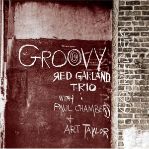 Garland Red -Trio- - Groovy + 4 in the group CD / Jazz at Bengans Skivbutik AB (628674)