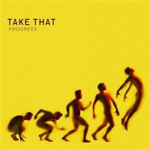 Take That - Progress in the group CD / Pop at Bengans Skivbutik AB (628756)