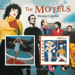 Motels - Motels/Careful in the group CD / Rock at Bengans Skivbutik AB (628783)