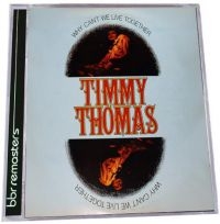 Thomas Timmy - Why Can't We Live Together: Expande in the group CD / RnB-Soul at Bengans Skivbutik AB (628802)