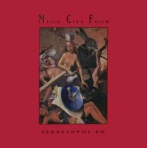 Mega City Four - Sebastopol Rd: Expanded Edition in the group CD / Pop-Rock at Bengans Skivbutik AB (628818)