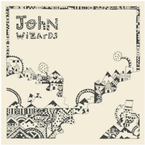 John Wizards - John Wizards in the group CD / Pop at Bengans Skivbutik AB (628884)
