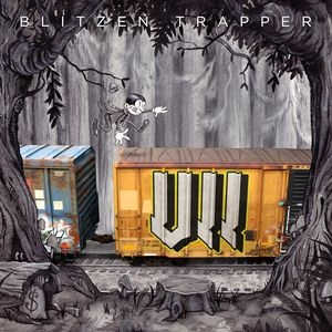 Blitzen Trapper - Vii in the group CD / Rock at Bengans Skivbutik AB (628902)