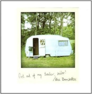 Bombettes - Get Out Of My Trailer Sailor in the group CD / Rock at Bengans Skivbutik AB (628909)