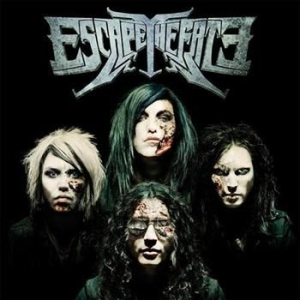 Escape The Fate - Escape The Fate in the group CD / Pop-Rock at Bengans Skivbutik AB (628920)